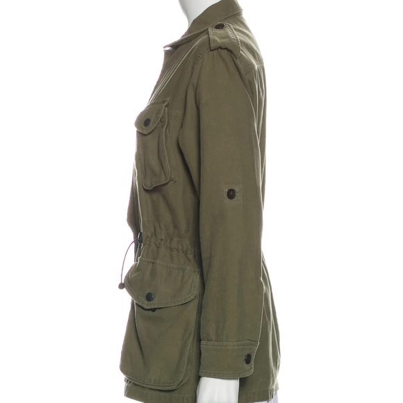 rag & bone utility jacket - Picture 2 of 5